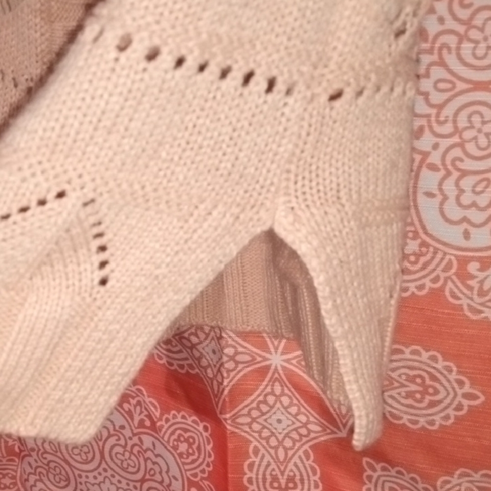 Kids Open-Front Cardigan With Hoodie - Picture 7 of 11